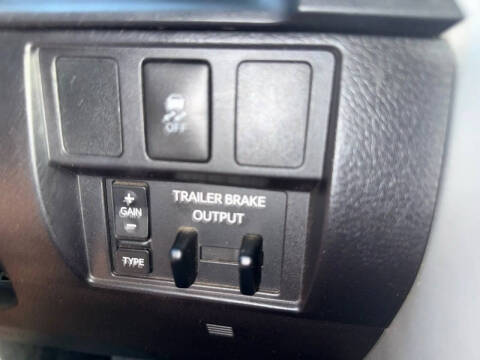 2016 Toyota Tundra SR5