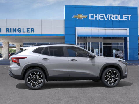 2026 Chevrolet Trax RS
