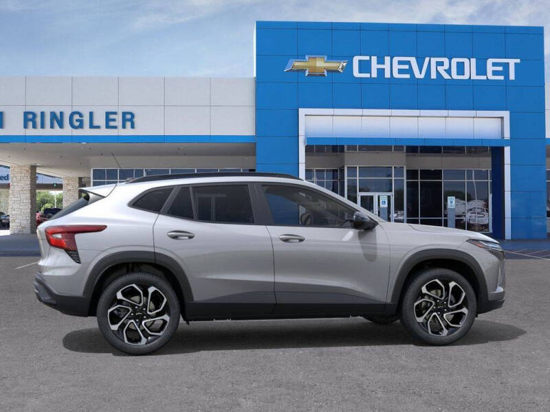 2026 Chevrolet Trax RS