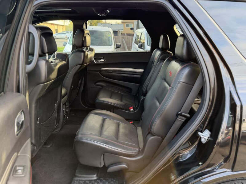 2017 Dodge Durango R/T