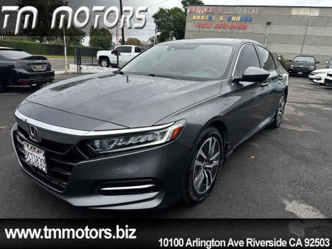 2019 Honda Accord Hybrid