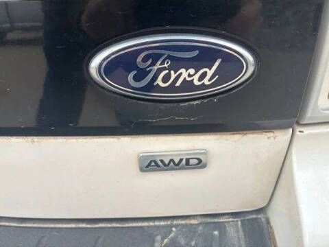 2019 Ford Flex SEL