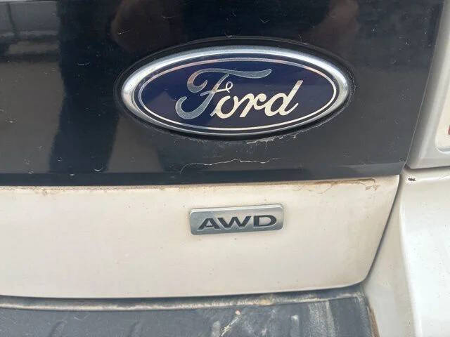 2019 Ford Flex SEL