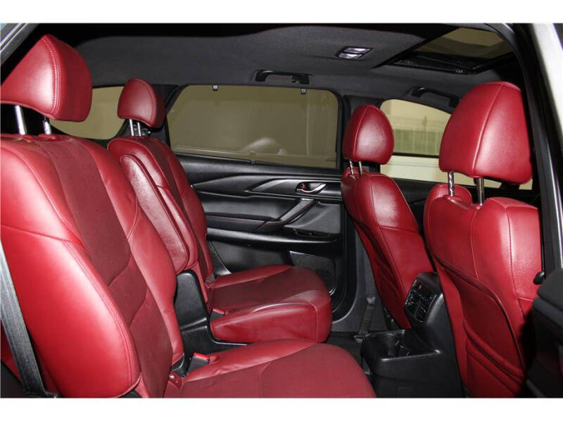 2021 Mazda CX-9 Carbon Edition