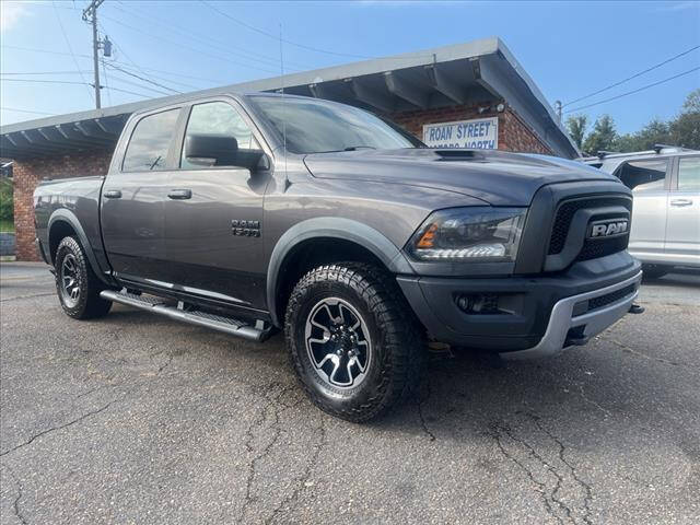 2015 RAM 1500 for sale at PARKWAY AUTO SALES OF BRISTOL - Roan Street Motors in Johnson City TN