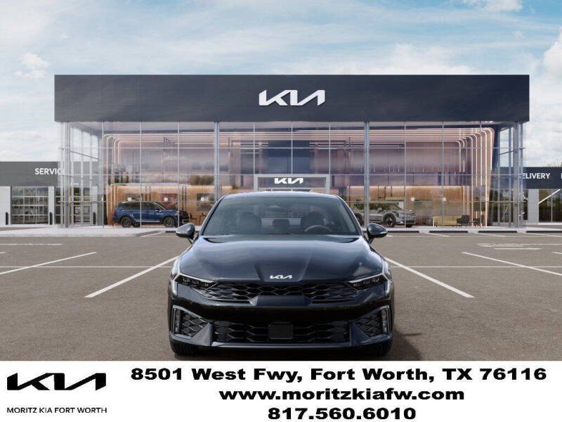 2026 Kia K5