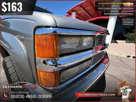 1999 Chevrolet Suburban