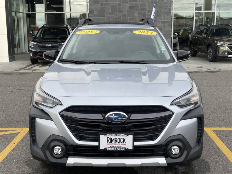 2024 Subaru Outback Limited