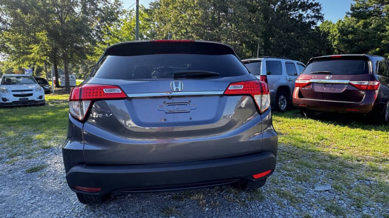 2019 Honda HR-V LX