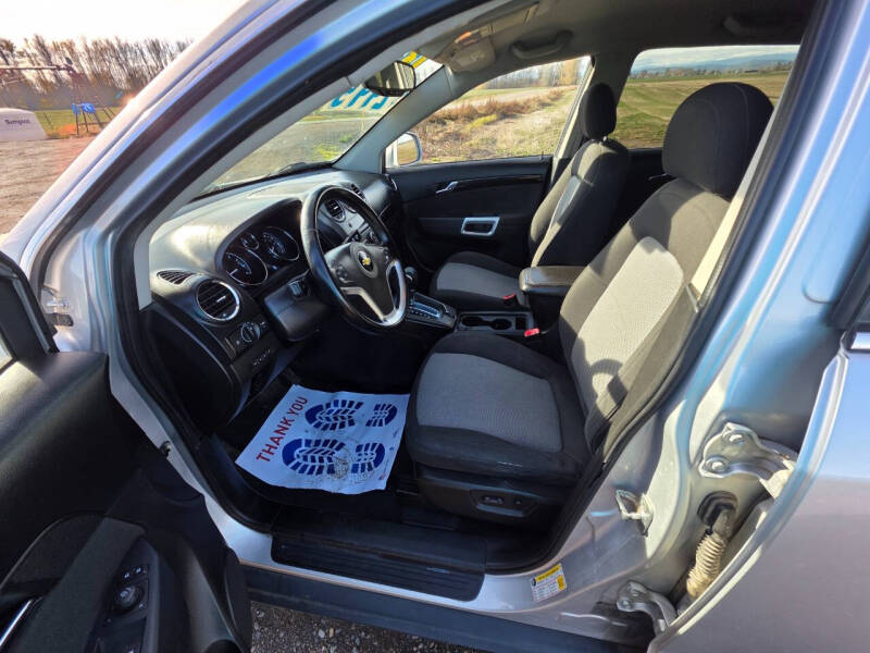 2013 Chevrolet Captiva Sport LS