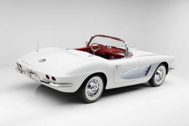 1961 Chevrolet Corvette