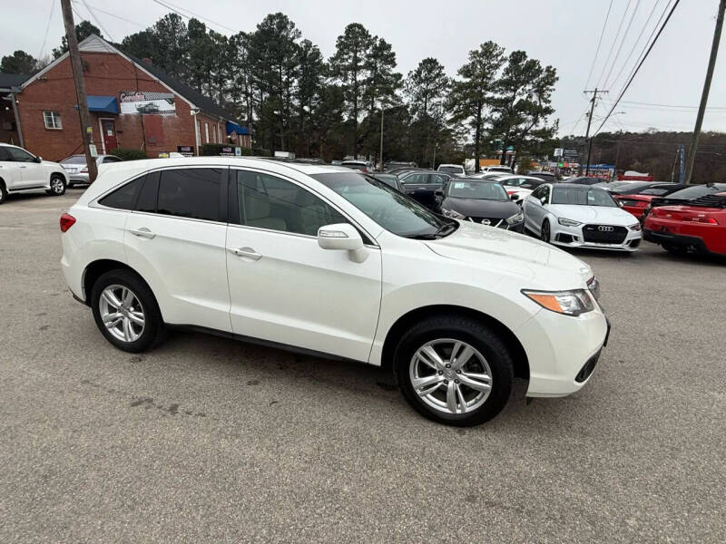 2015 Acura RDX