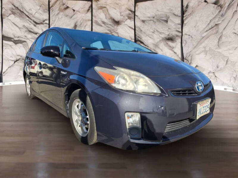 2010 Toyota Prius II