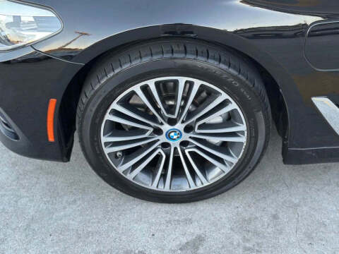 2018 BMW 5 Series 530e iPerformance