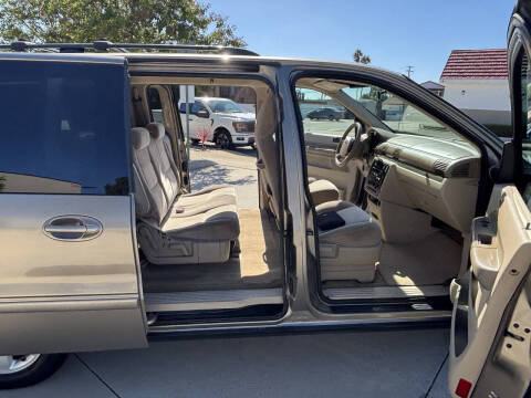 2004 Ford Freestar SES