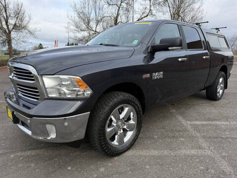 2014 RAM 1500 Big Horn