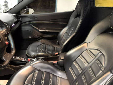 2017 Ferrari 488 Spider