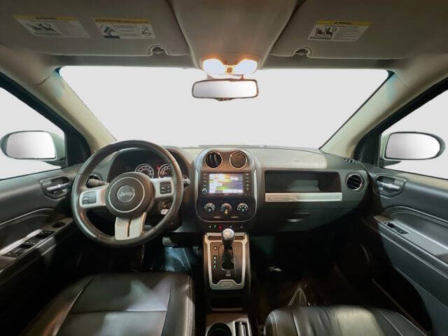 2017 Jeep Compass High Altitude