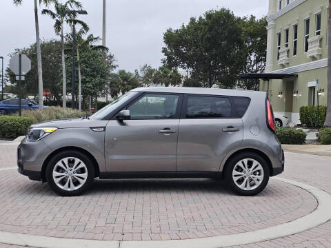 2016 Kia Soul for sale at DL3 Group LLC in Margate FL