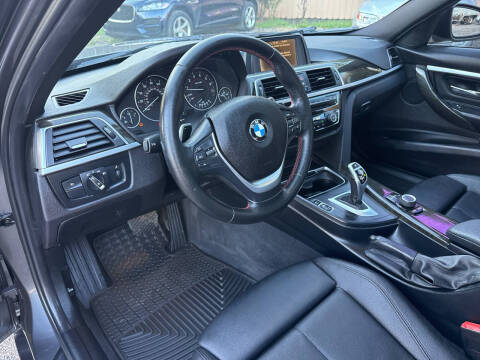 2016 BMW 3 Series 328i