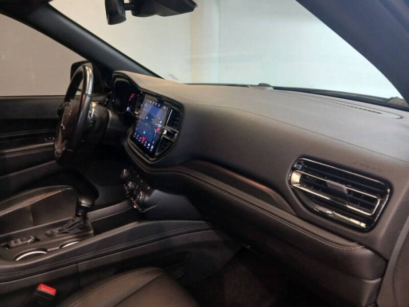 2022 Dodge Durango GT Plus