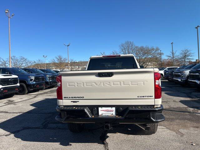 2026 Chevrolet Silverado 2500HD