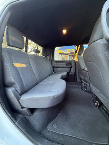 2023 RAM 2500 Tradesman