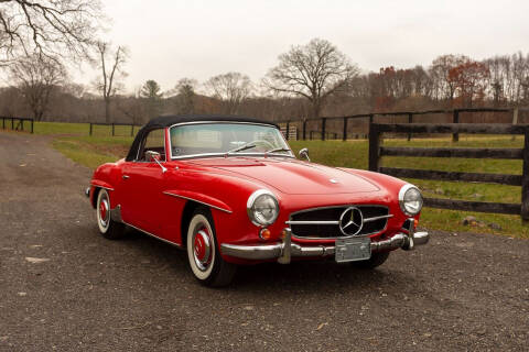 1960 Mercedes-Benz 190-Class