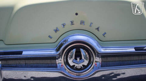 1965 Chrysler Imperial