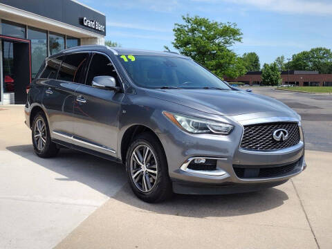 2019 Infiniti QX60