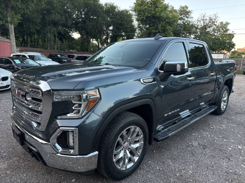 2020 GMC Sierra 1500 SLT