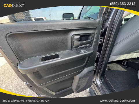 2018 RAM 1500 Express