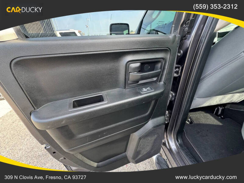 2018 RAM 1500 Express