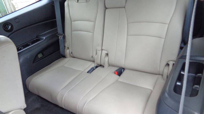 2016 Honda Pilot EX-L