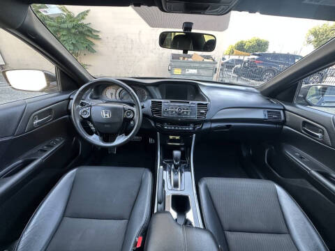 2017 Honda Accord Sport