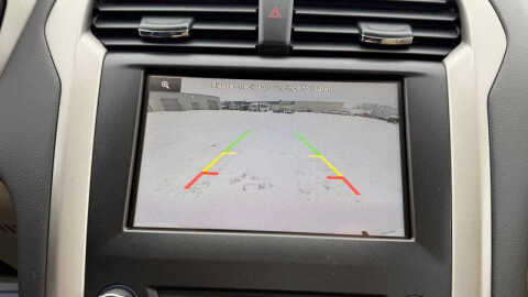 2015 Ford Fusion Energi SE Luxury