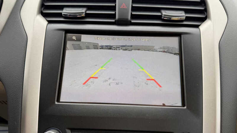 2015 Ford Fusion Energi SE Luxury