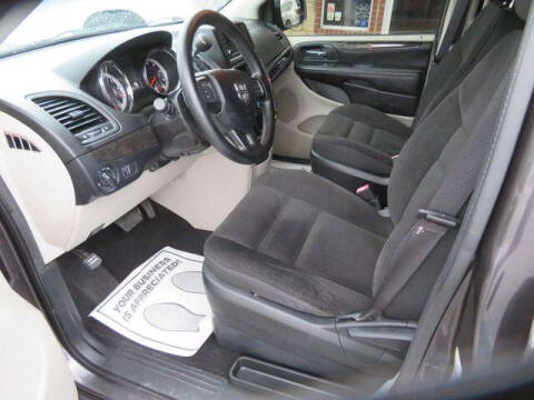 2018 Dodge Grand Caravan