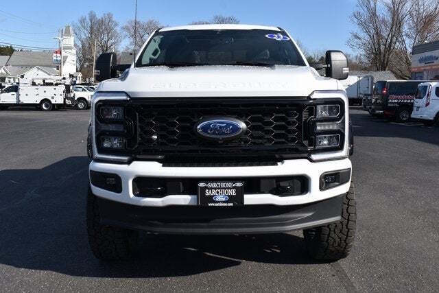 2023 Ford F-250 Super Duty