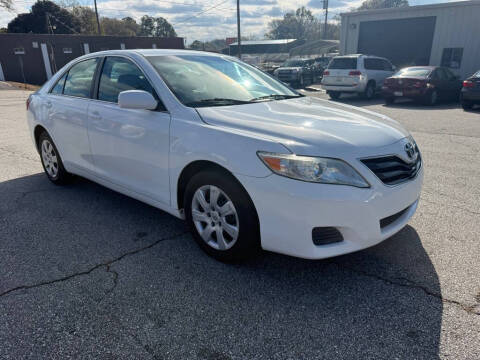 2011 Toyota Camry LE