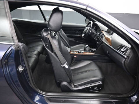 2015 BMW 4 Series 435i xDrive