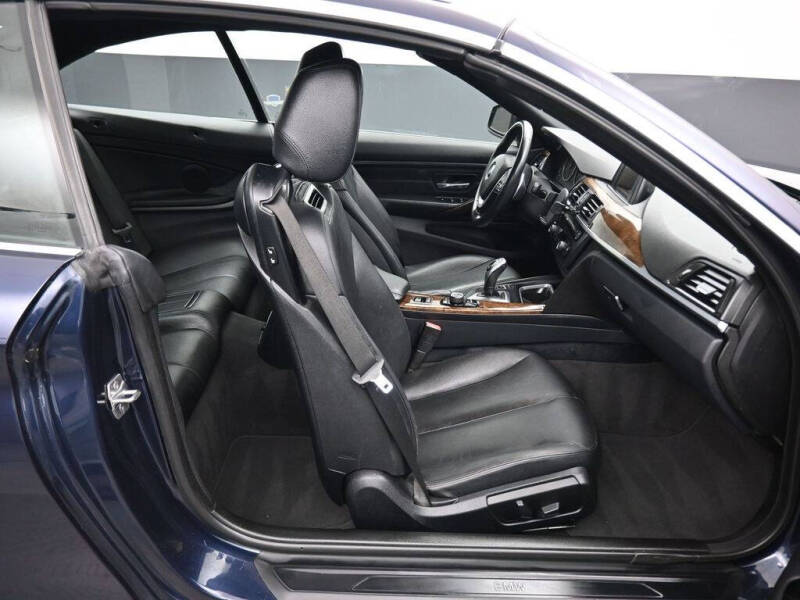 2015 BMW 4 Series 435i xDrive