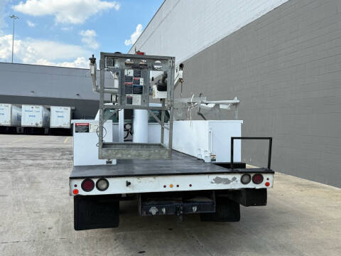 2016 Ford F-550 Super Duty