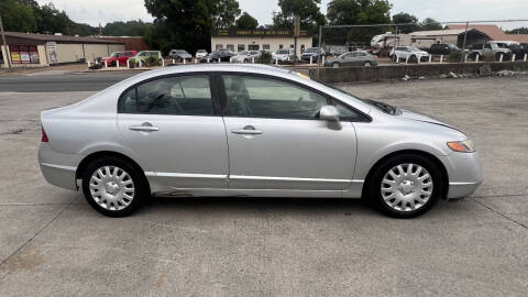 2008 Honda Civic LX
