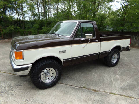 1990 Ford F-150 for sale at Oakley Auto Sales LLC in Florence AL