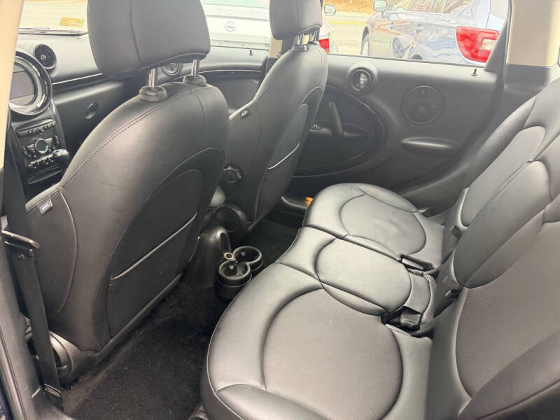 2015 MINI Countryman Cooper S ALL4
