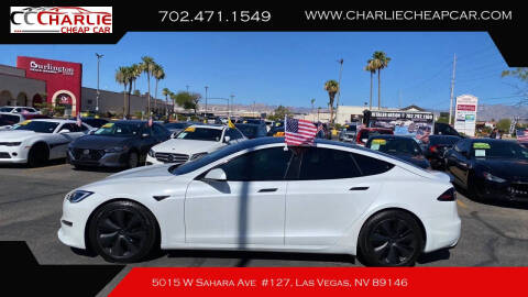 2023 Tesla Model S Standard Range