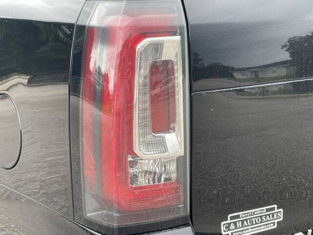 2020 GMC Yukon
