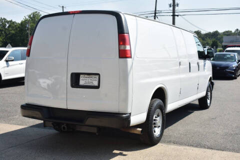 2014 Chevrolet Express 3500