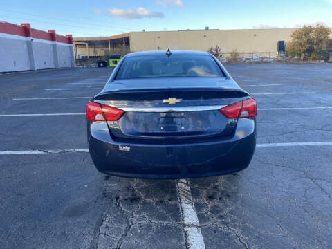 2019 Chevrolet Impala LT